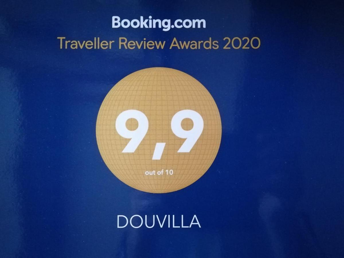 Douvilla Дувіль Екстер'єр фото